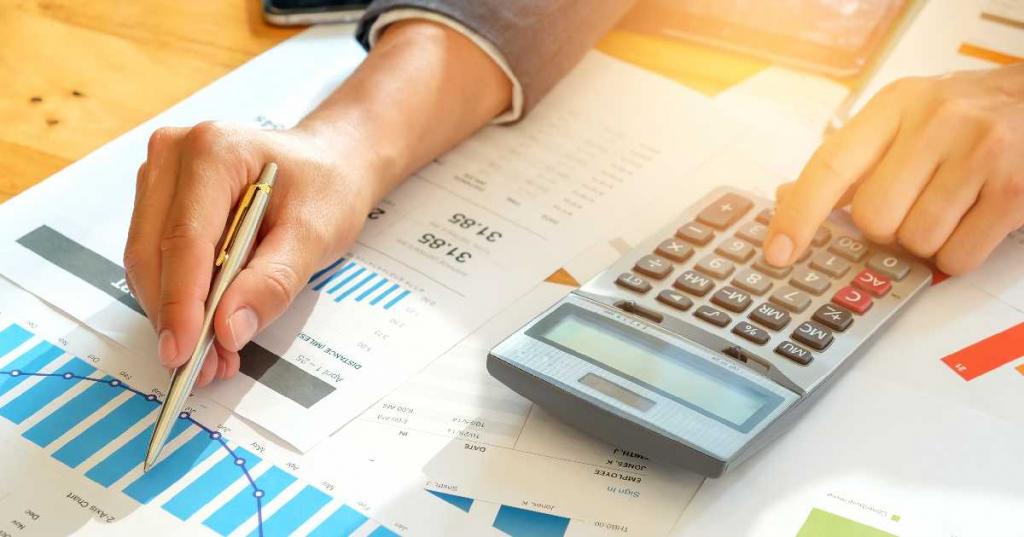 Расчет пени по договору