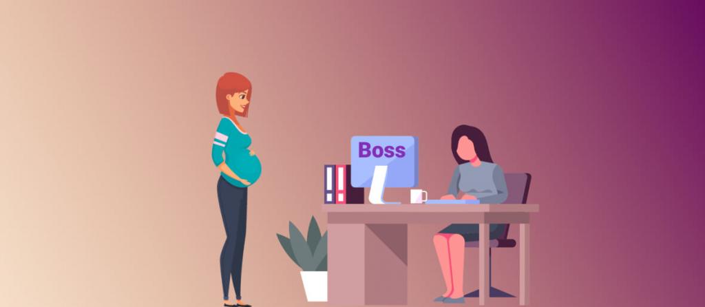 декретный отпуск