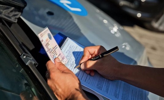 Составление протокола