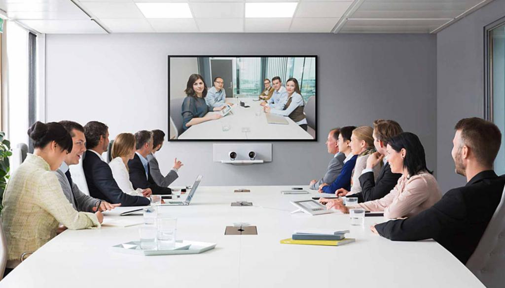 Деловое совещание, конференция