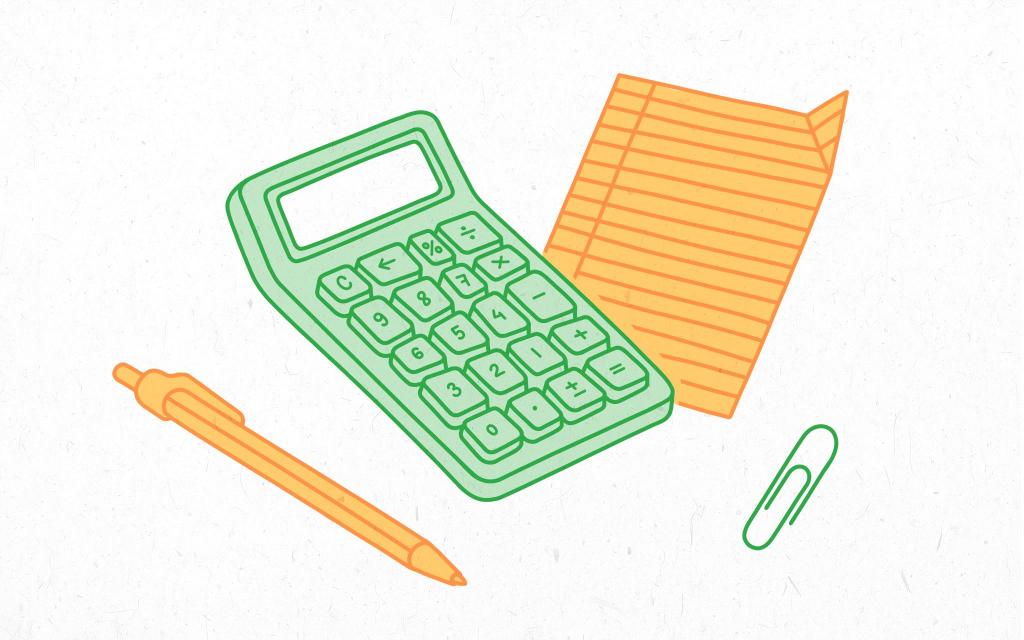 как посчитать выручку, зная себестоимость и наценку