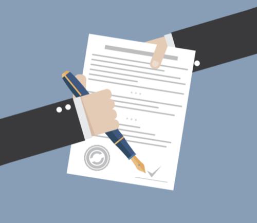 Сублицензионный договор