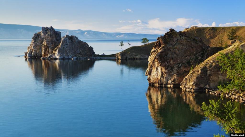 Водные ресурсы РФ