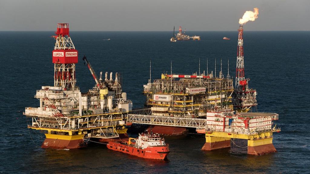 добыча полезных ископаемых летом