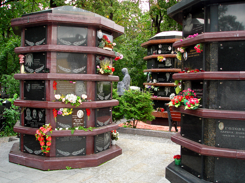 как кремировать человека в москве