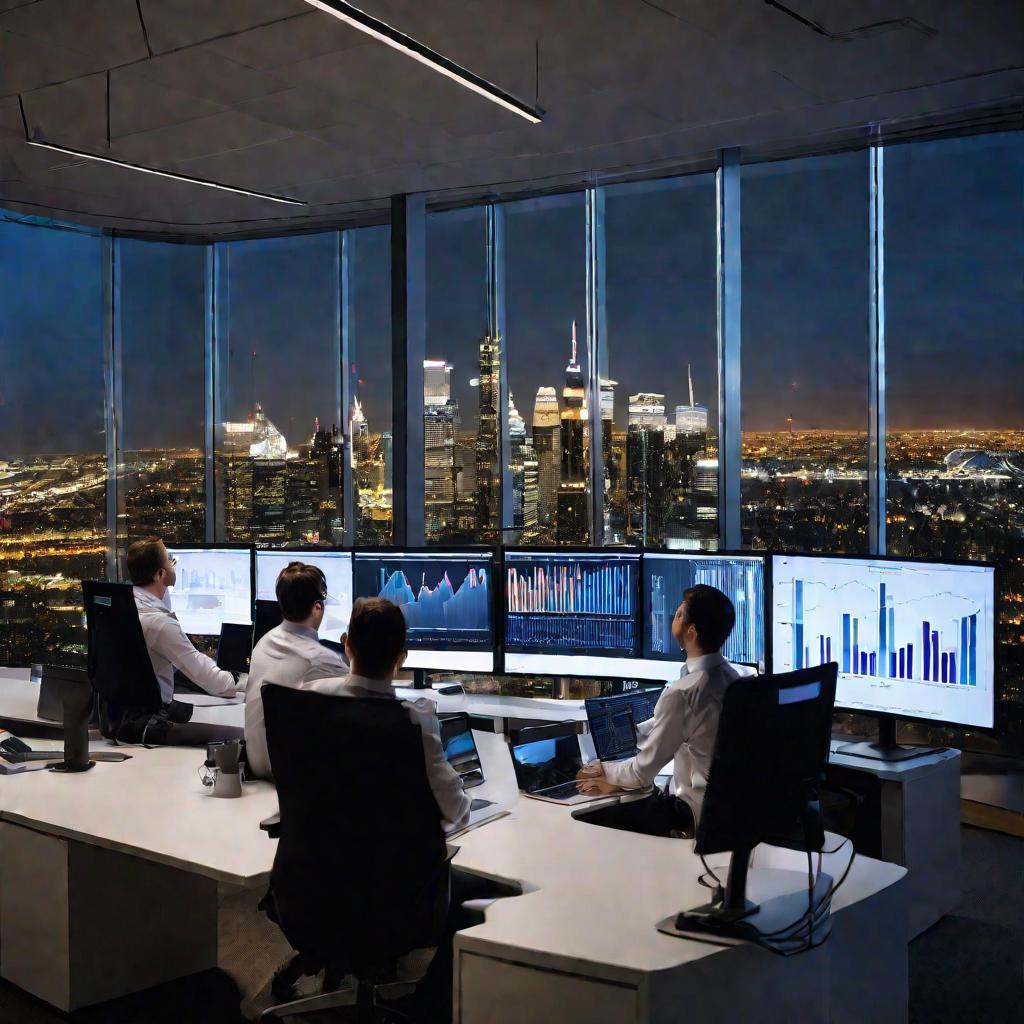 Совещание по стратегии товарооборота