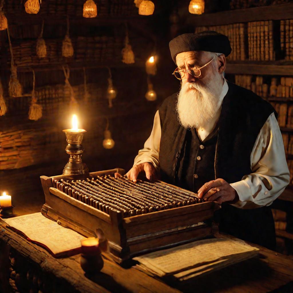 Старый бухгалтер считает налоги