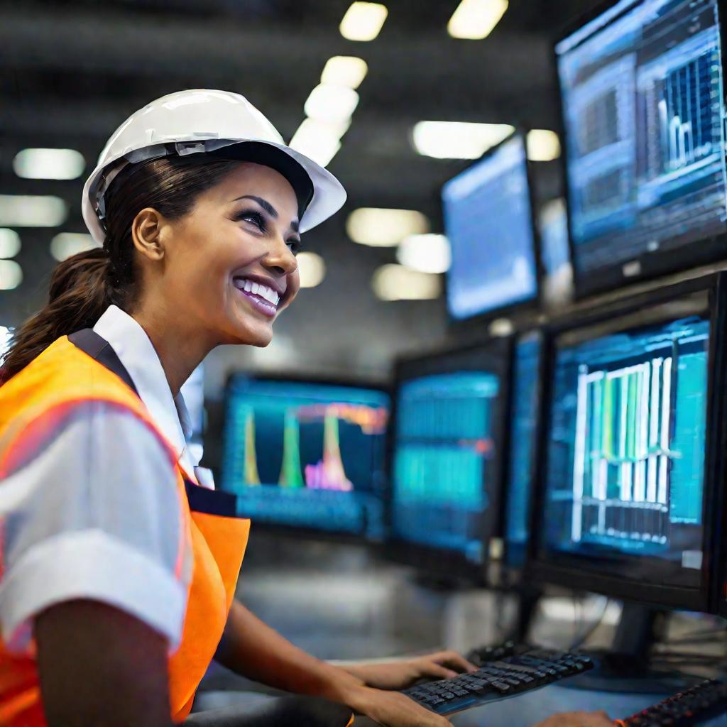 Оператор на производстве