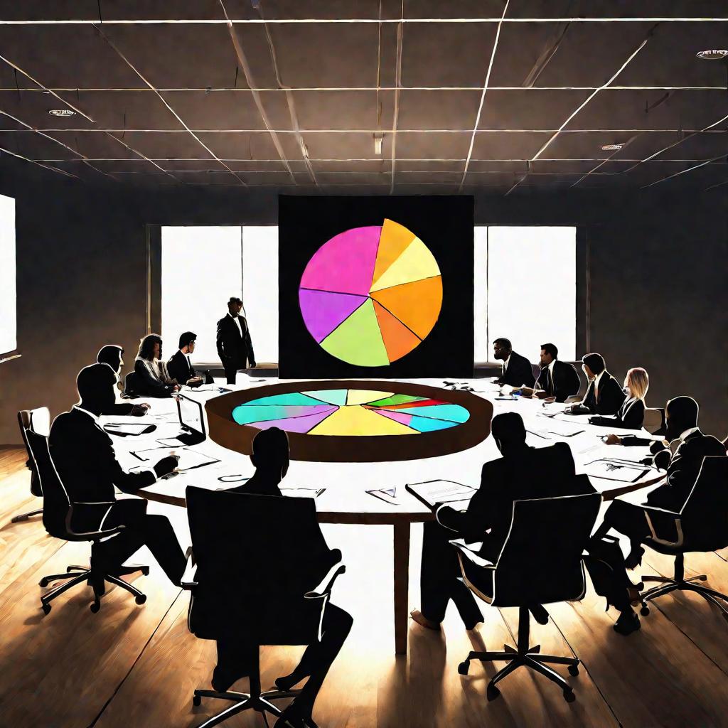 Совещание по доле рынка