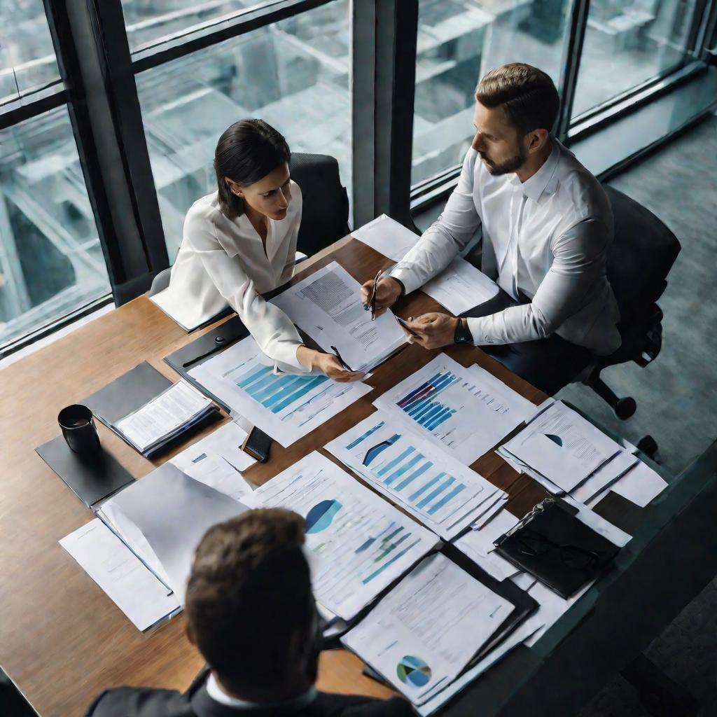 Обсуждение договора с НДС