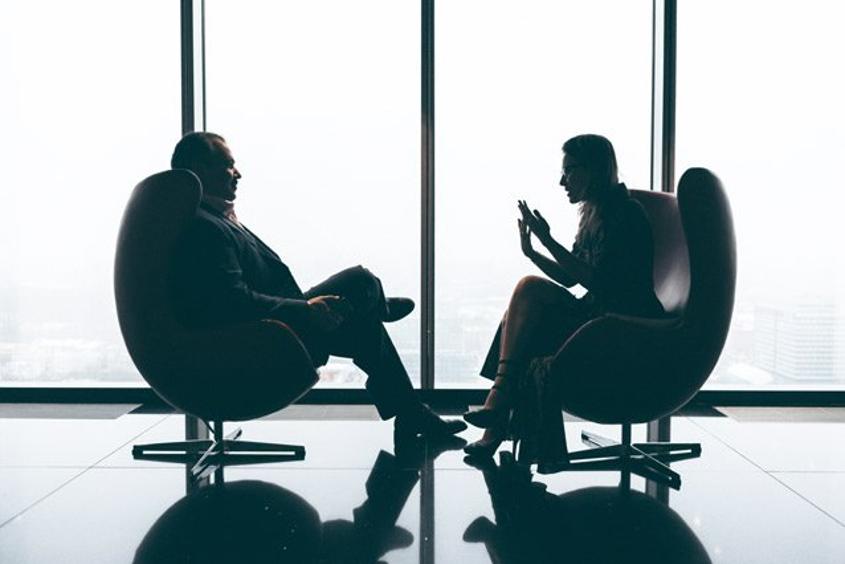 Иван Стрешинский на интервью у Ксении Собчак в 2015 году